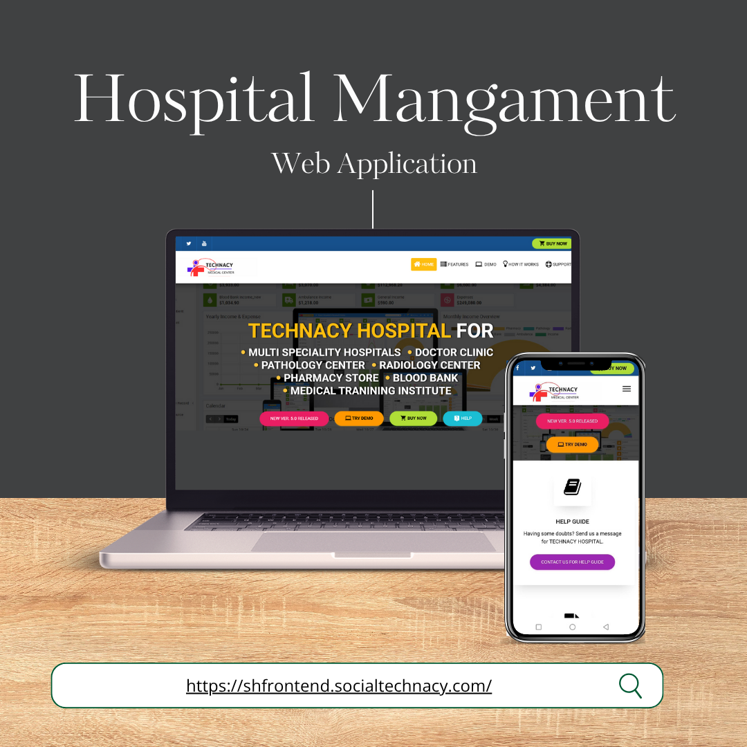 Hospital Management System